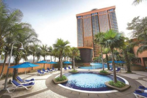 Bintang Apartment Times Square at KL